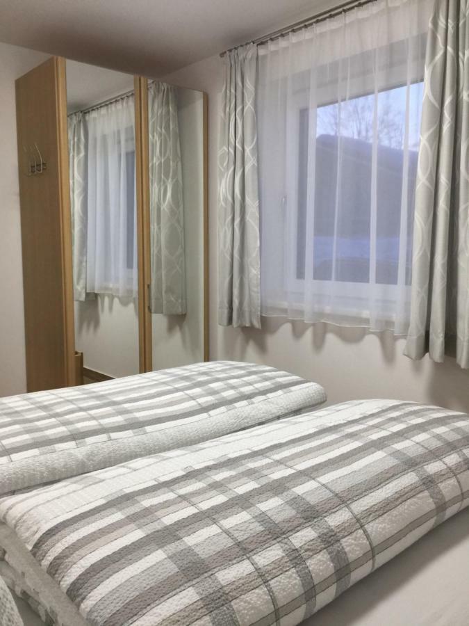 Ferienwohnung Imbach Kaprun Exterior foto