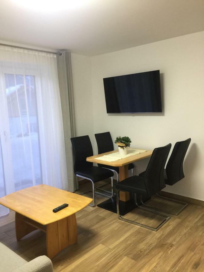 Ferienwohnung Imbach Kaprun Exterior foto