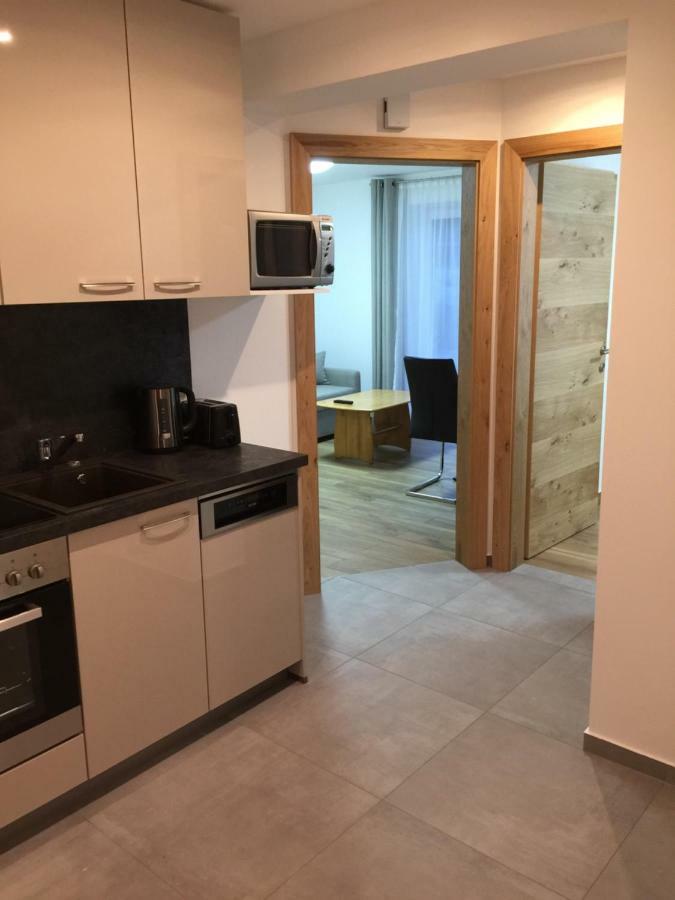 Ferienwohnung Imbach Kaprun Exterior foto