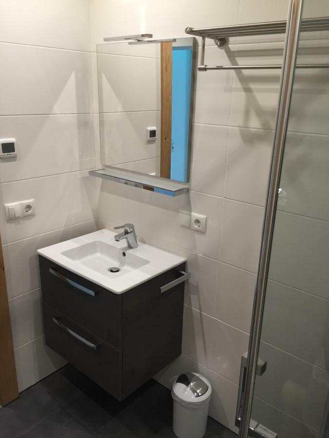 Ferienwohnung Imbach Kaprun Exterior foto