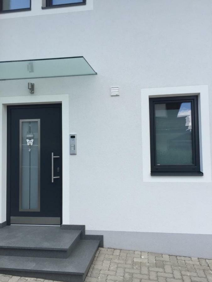 Ferienwohnung Imbach Kaprun Exterior foto