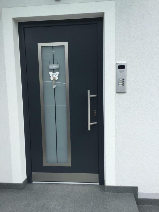 Ferienwohnung Imbach Kaprun Exterior foto