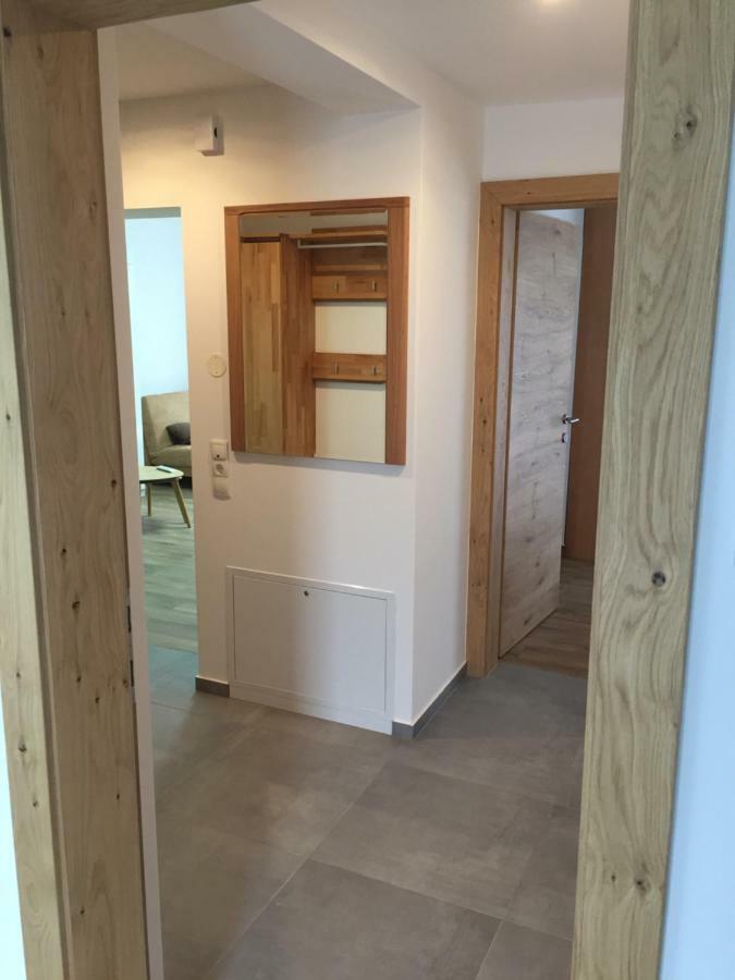Ferienwohnung Imbach Kaprun Exterior foto