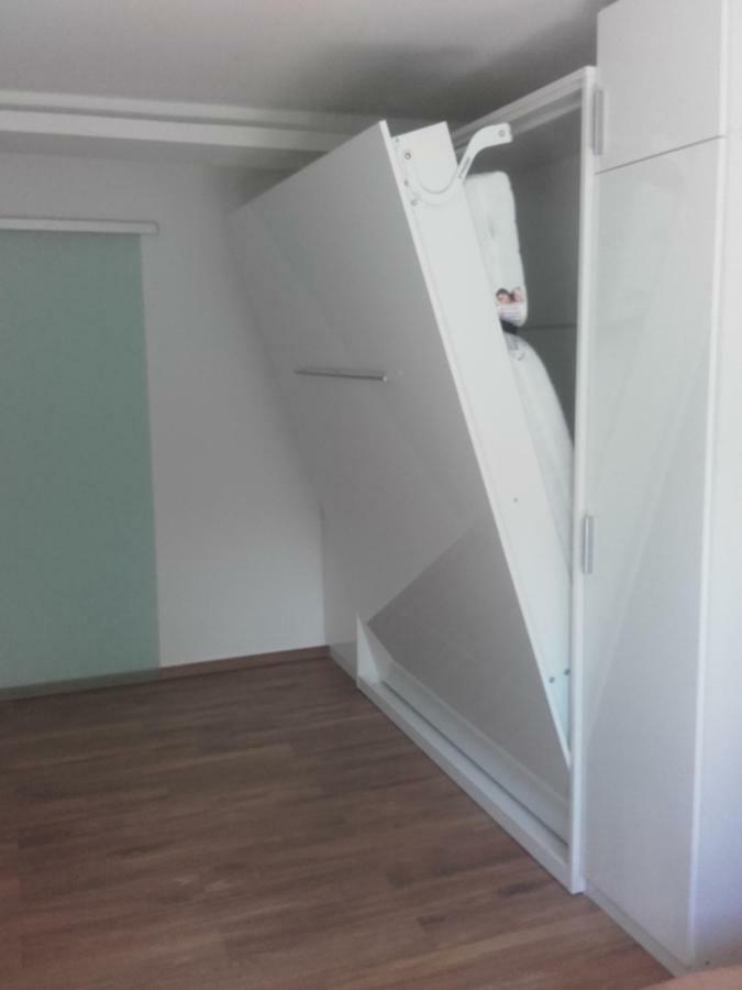 Ferienwohnung Imbach Kaprun Exterior foto